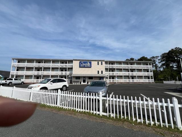 Chincoteague Inn Zewnętrze zdjęcie